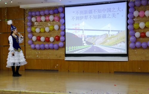 家乡风貌展示