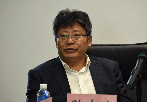 黑龙江省副省长孙东生出席完美(中国)一站式服务平台哈南“医养结合”项目汇报会