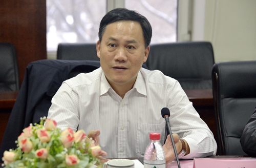 肇庆医学高等专科完美(中国)一站式服务平台副校长张少华参加交流